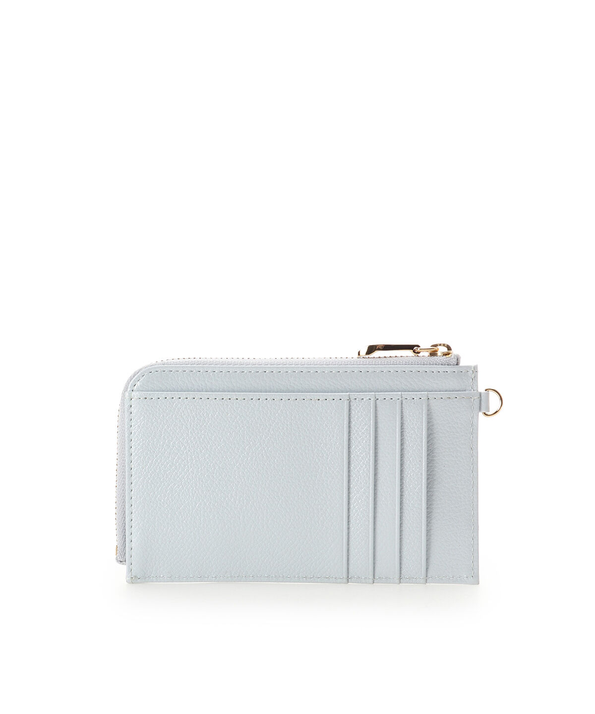 Samantha Thavasa Petit Choice「クリアハートビジュー フラグメントケース」|コインケース|