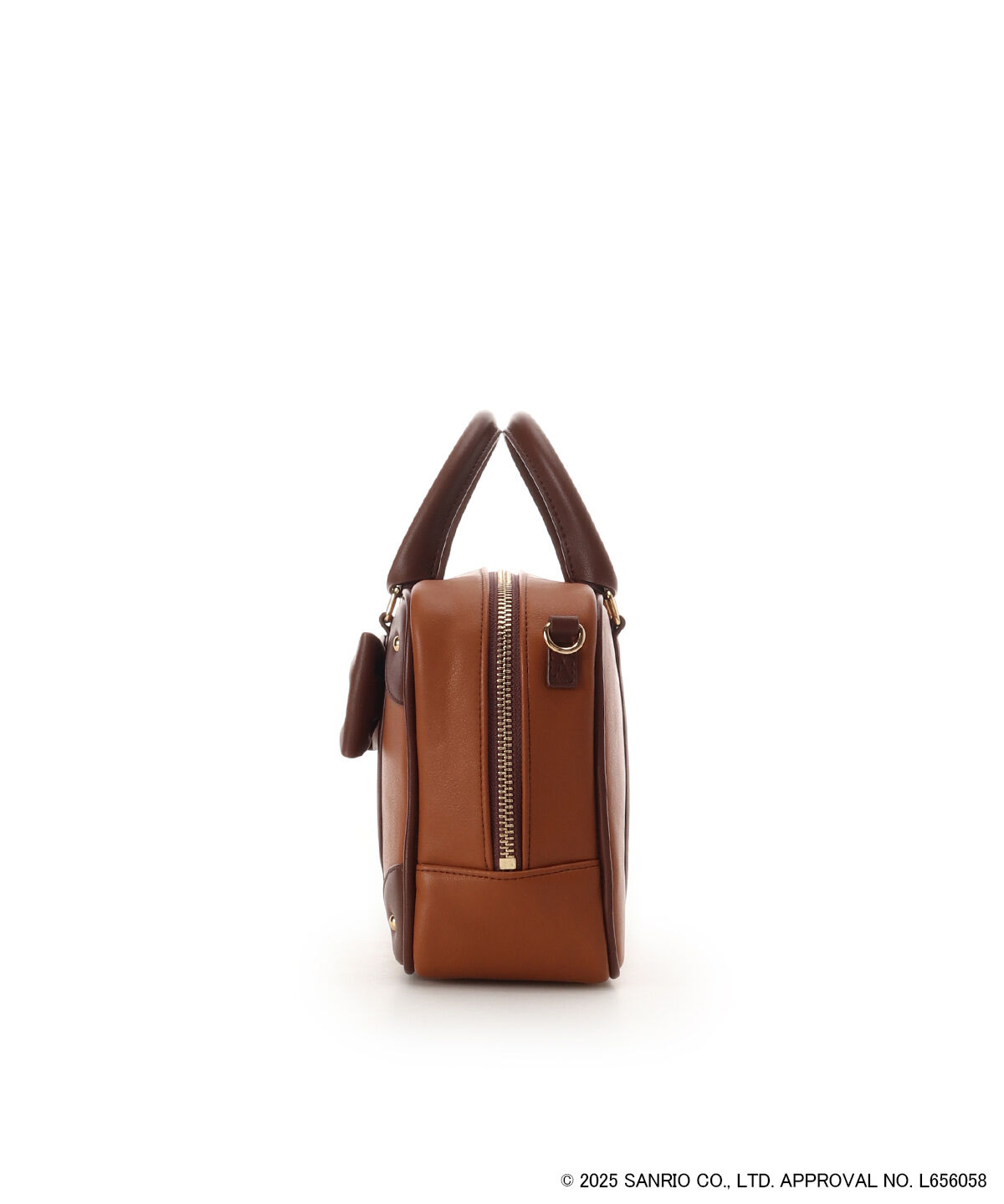 Samantha Thavasa Petit Choice「「マロンクリーム」コレクション ショルダーバッグ」|ショルダー・メッセンジャー|