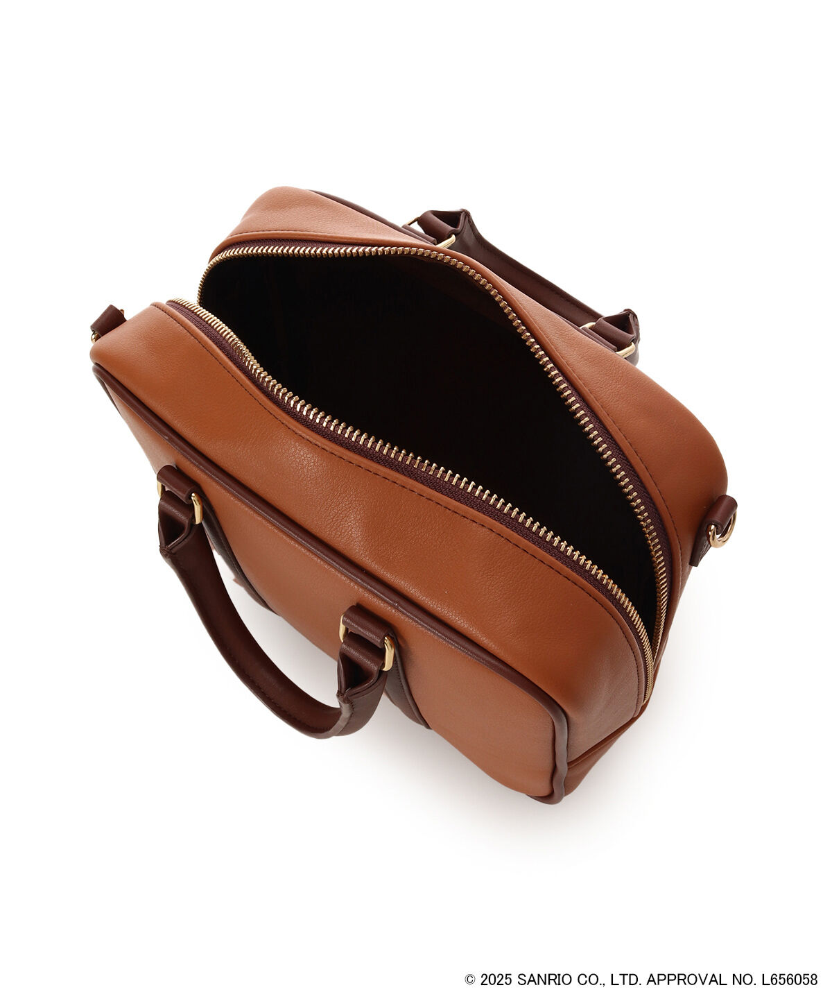 Samantha Thavasa Petit Choice「「マロンクリーム」コレクション ショルダーバッグ」|ショルダー・メッセンジャー|