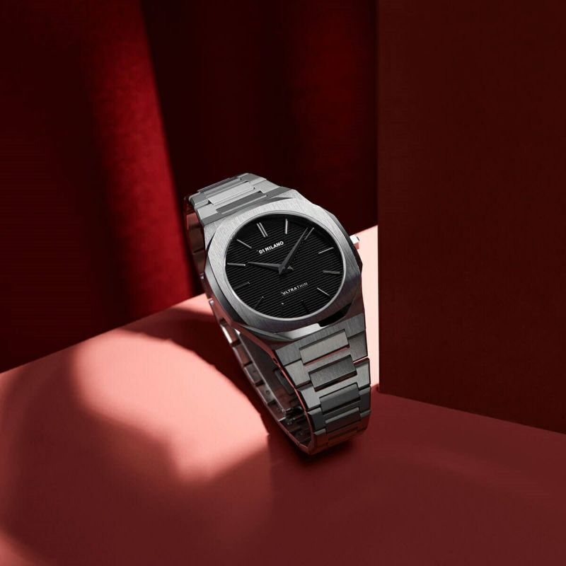 D1 MILANO「<D1 MILANO (ﾃﾞｨｰﾜﾝﾐﾗﾉ) > Ultra Thin Silver」|腕時計|