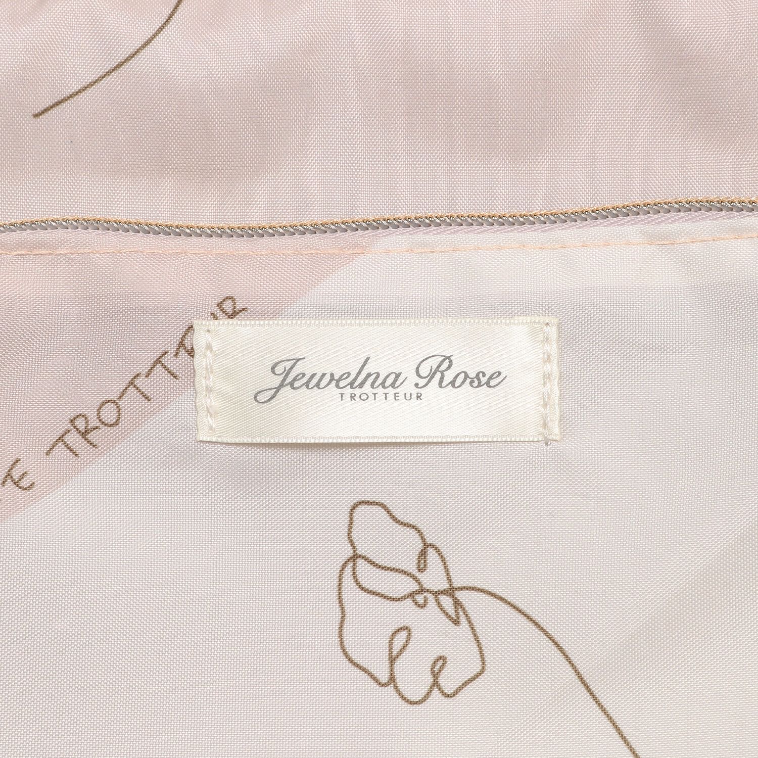 Jewelna Rose「スーツケース シャーム キャリーケース トローリー 51L 05202」|キャリーケース|