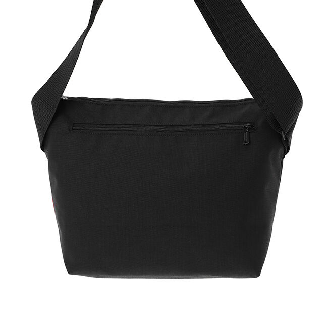 Manhattan Portage「Cobble Hill Nylon Messenger Bag (M) No Flap」|ショルダー・メッセンジャー|