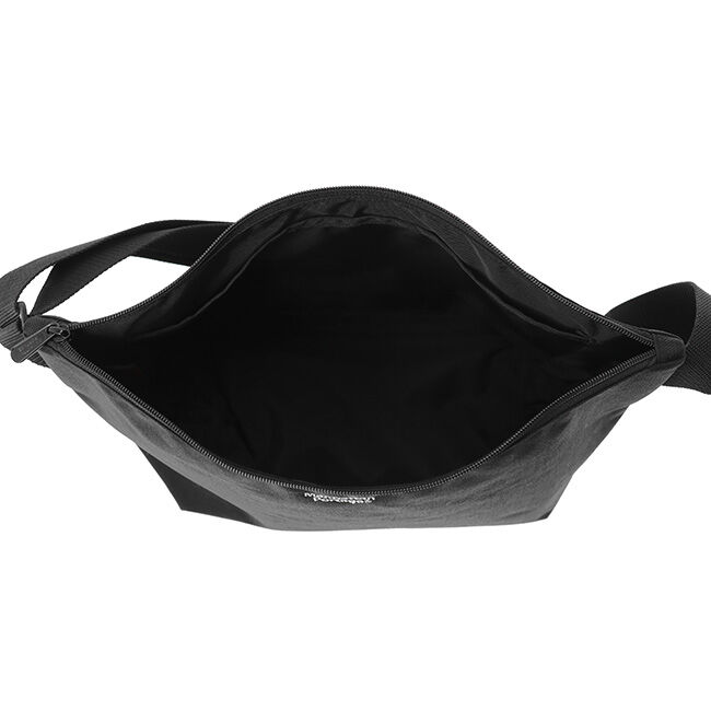 Manhattan Portage「Cobble Hill Nylon Messenger Bag (M) No Flap」|ショルダー・メッセンジャー|