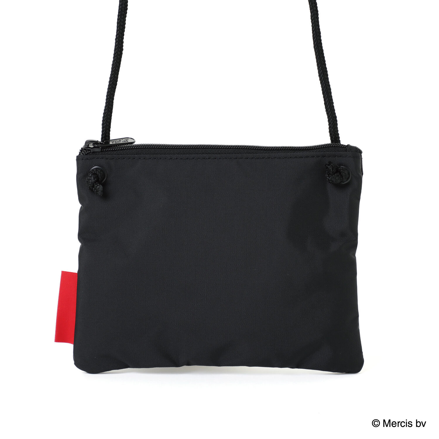 Manhattan Portage「DOUBLE ZIPPER POUCH MIFFY 70TH」|ショルダー・メッセンジャー|