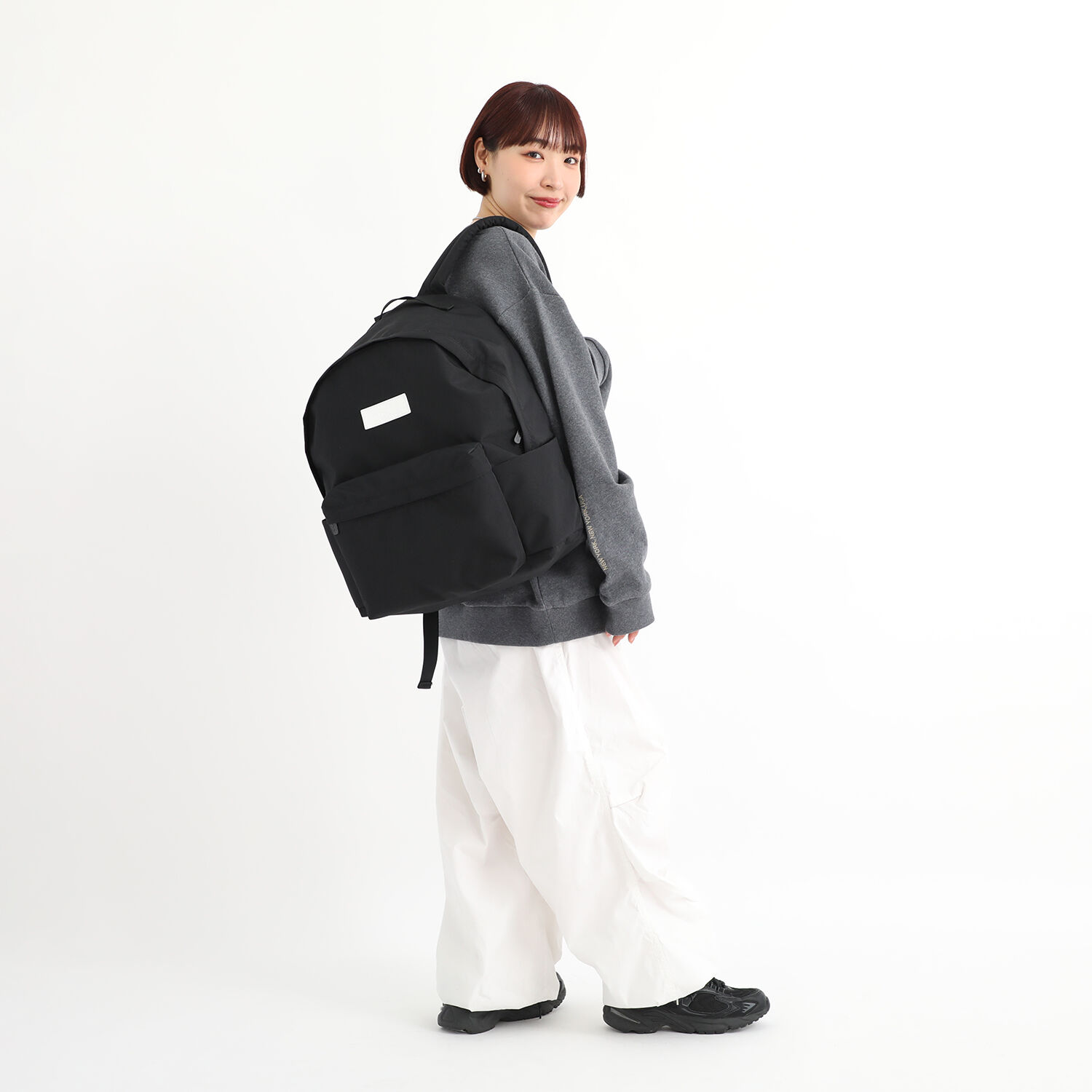 Manhattan Portage「BIG APPLE BACKPACK(XL) 300P CORDURA(R) ECO SHEEN VOL.2」|リュック|