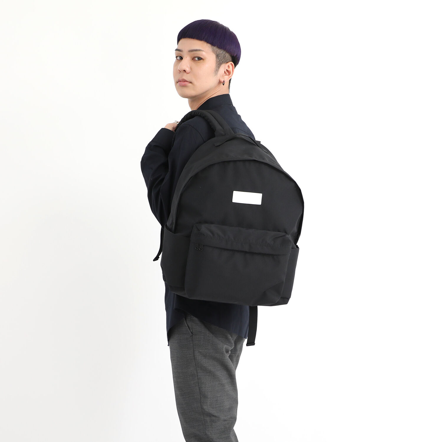 Manhattan Portage「BIG APPLE BACKPACK(XL) 300P CORDURA(R) ECO SHEEN VOL.2」|リュック|