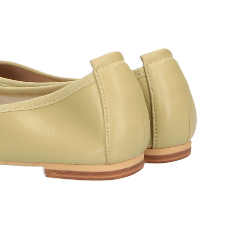 ORiental TRaffic「【WEB限定】ポケッタブルスクエアトゥパンプス/R-4005」|パンプス|