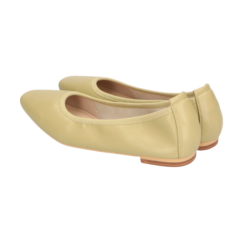 ORiental TRaffic「【WEB限定】ポケッタブルスクエアトゥパンプス/R-4005」|パンプス|