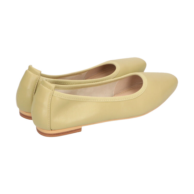 ORiental TRaffic「【WEB限定】ポケッタブルスクエアトゥパンプス/R-4005」|パンプス|