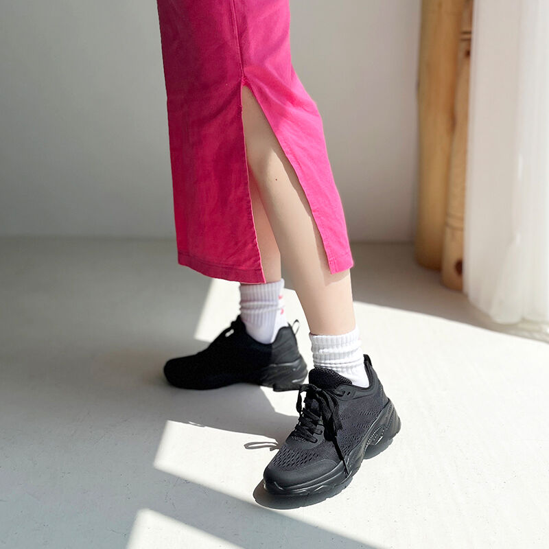 ORiental TRaffic「【アウトレット価格】シューレースハイテクスニーカー/OT3723 スニーカー 軽量」|スニーカー|