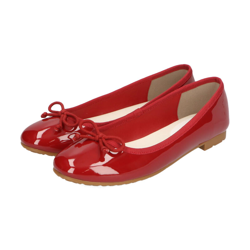 ORiental TRaffic「【防水】フラットヒールバレエレインパンプス/R-1015 レインシューズ レインパンプス 人気 トレンド」|パンプス|