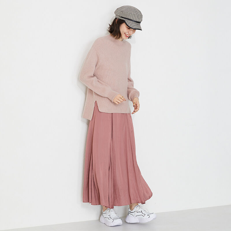 ORiental TRaffic「【トレンド】メタリックライン厚底スニーカー/OT3727」|スニーカー|