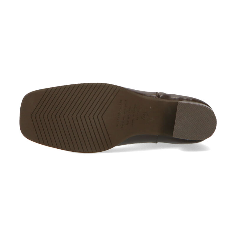 WA Oriental TRaffic「サイドジップミドルヒールブーツ/22408」|ショートブーツ|