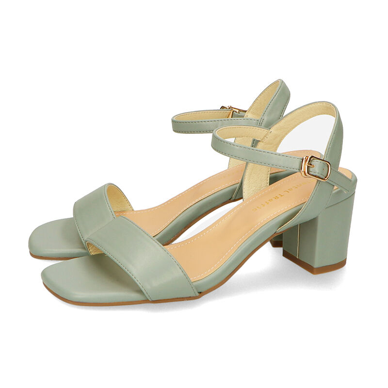 ORiental TRaffic「ワンベルトアンクルストラップサンダル/31216」|サンダル|