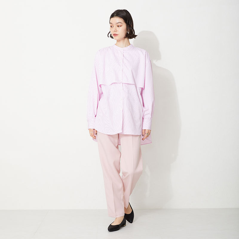 WA Oriental TRaffic「メタリックラインプレーンパンプス/32113」|パンプス|