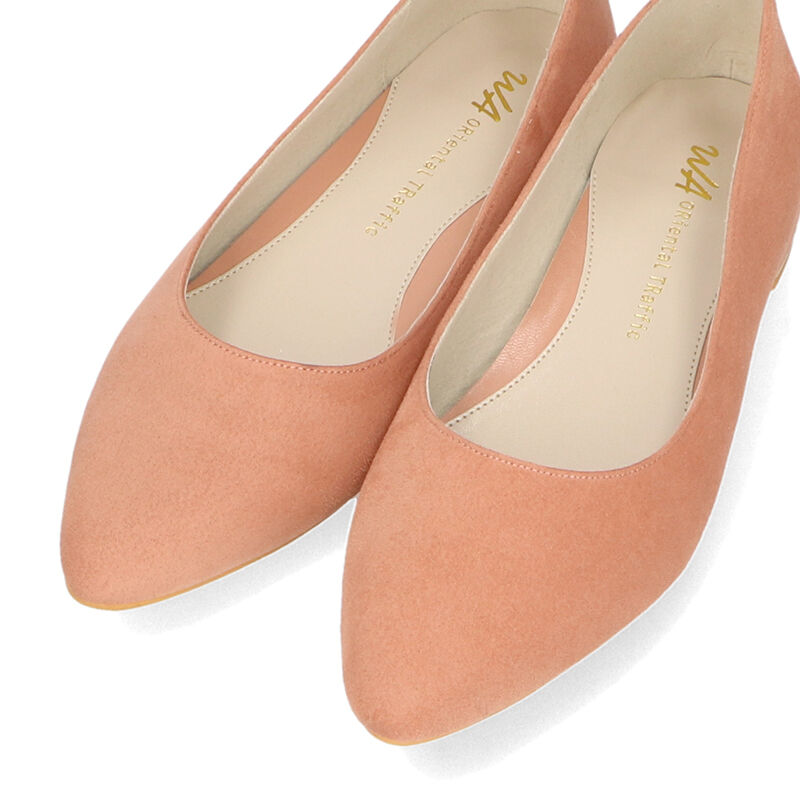 WA Oriental TRaffic「メタリックラインプレーンパンプス/32113」|パンプス|