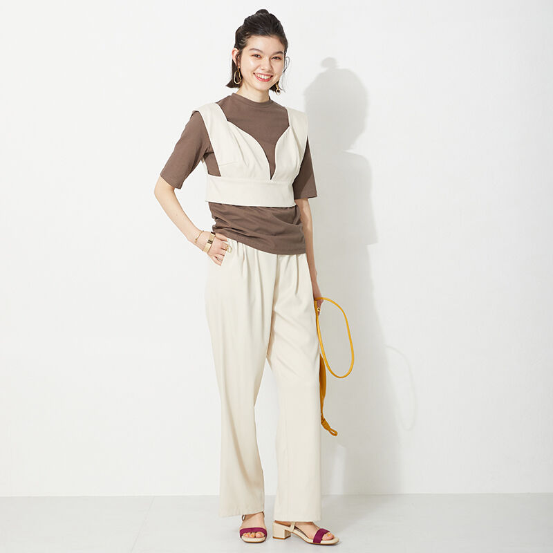 WA Oriental TRaffic「バックストラップトミドルヒールサンダル/32211」|サンダル|