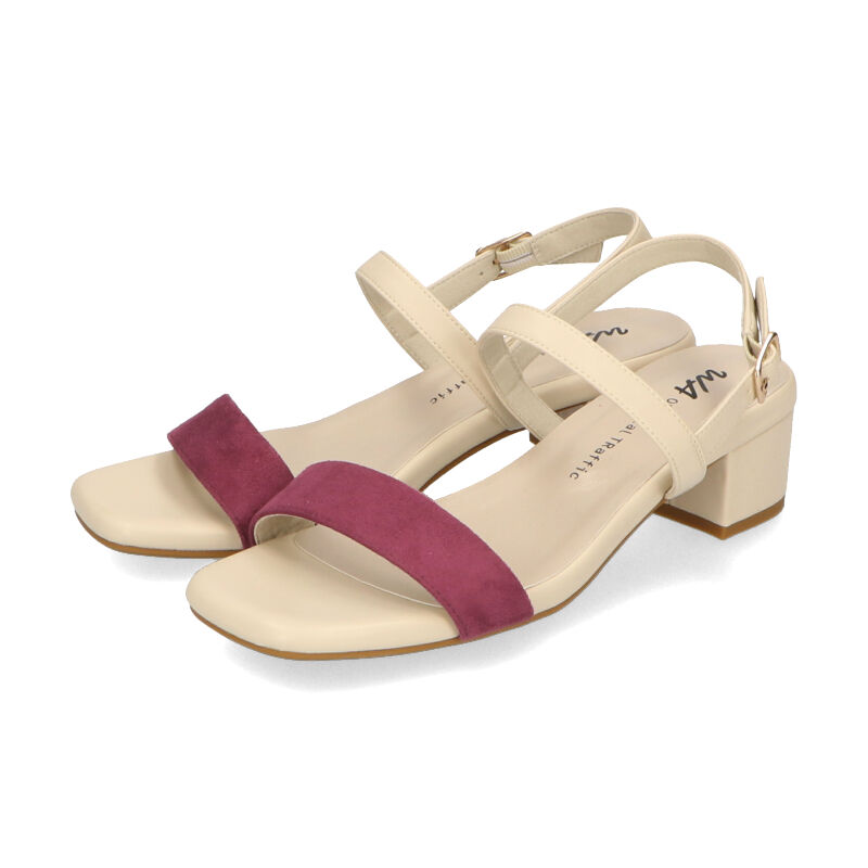 WA Oriental TRaffic「バックストラップトミドルヒールサンダル/32211」|サンダル|