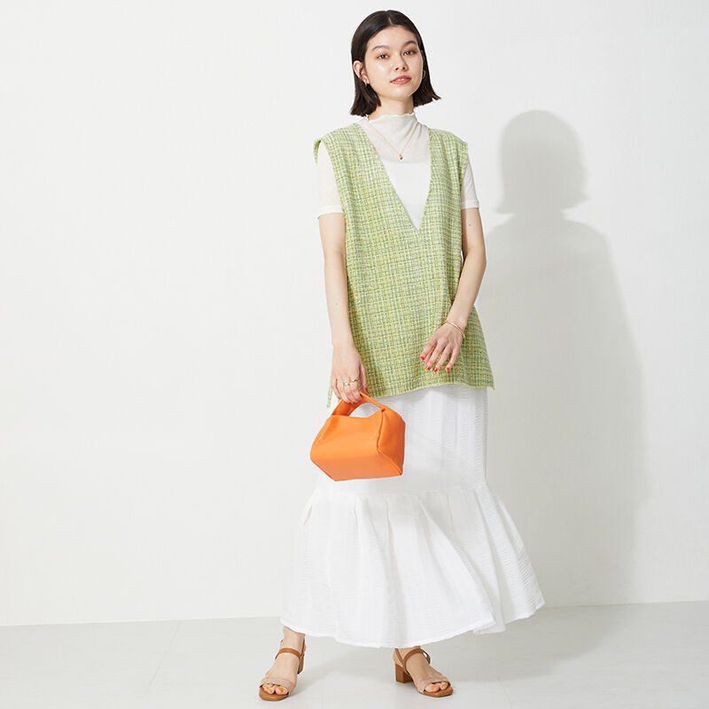 WA Oriental TRaffic「バックストラップトミドルヒールサンダル/32211」|サンダル|