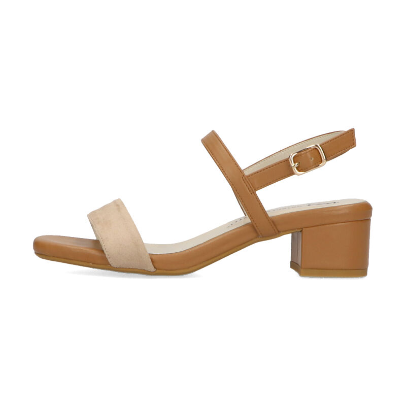 WA Oriental TRaffic「バックストラップトミドルヒールサンダル/32211」|サンダル|