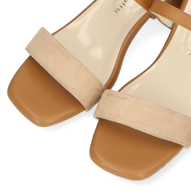 WA Oriental TRaffic「バックストラップトミドルヒールサンダル/32211」|サンダル|