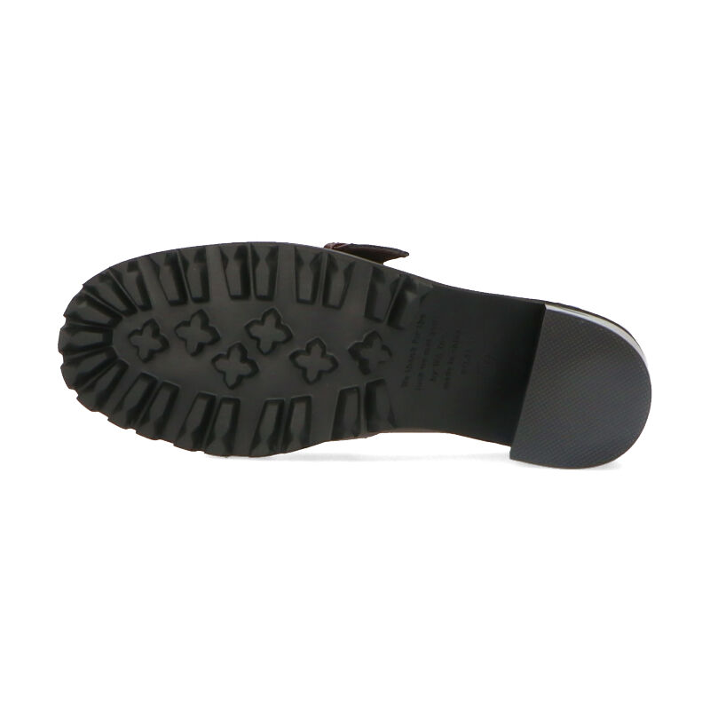 ORiental TRaffic「タンクソールバックルベルトローファー/31309」|パンプス|