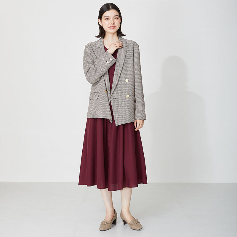 ORiental TRaffic「リボンステッチパンプス/31316」|パンプス|