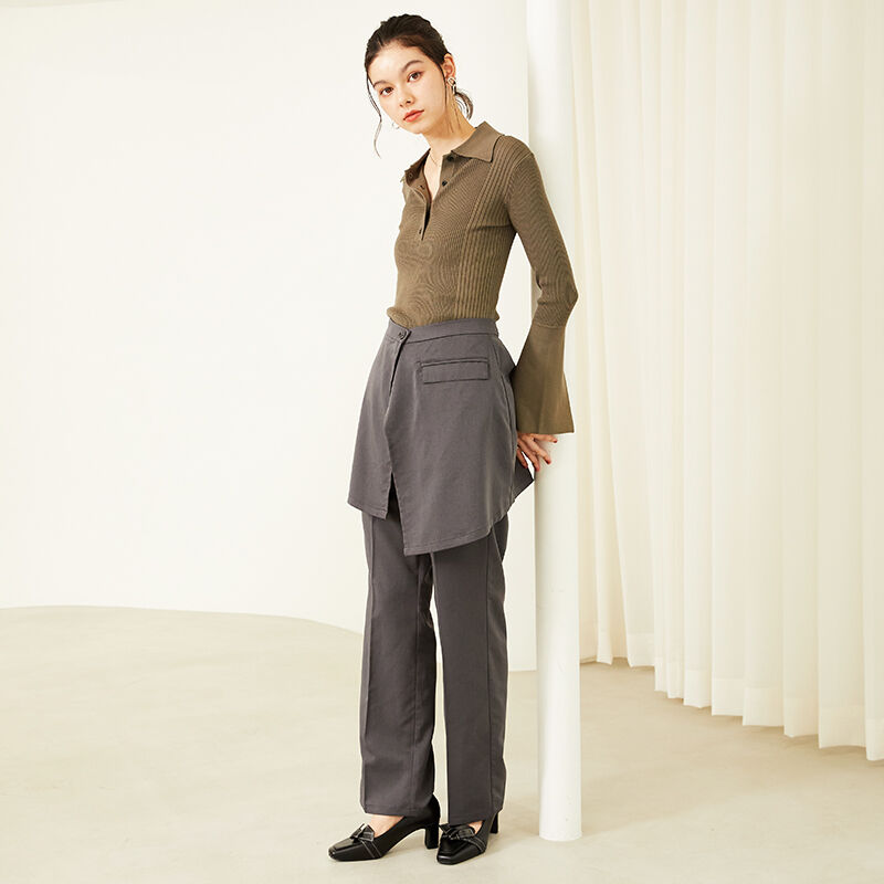 ORiental TRaffic「リボンステッチパンプス/31316」|パンプス|