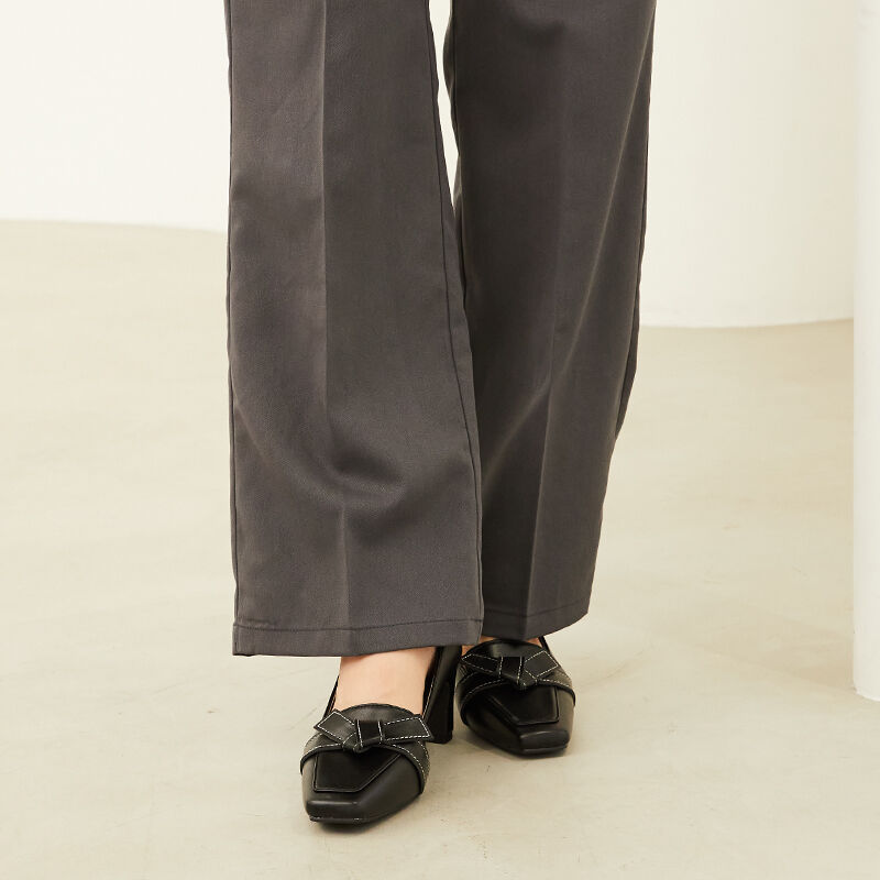 ORiental TRaffic「リボンステッチパンプス/31316」|パンプス|