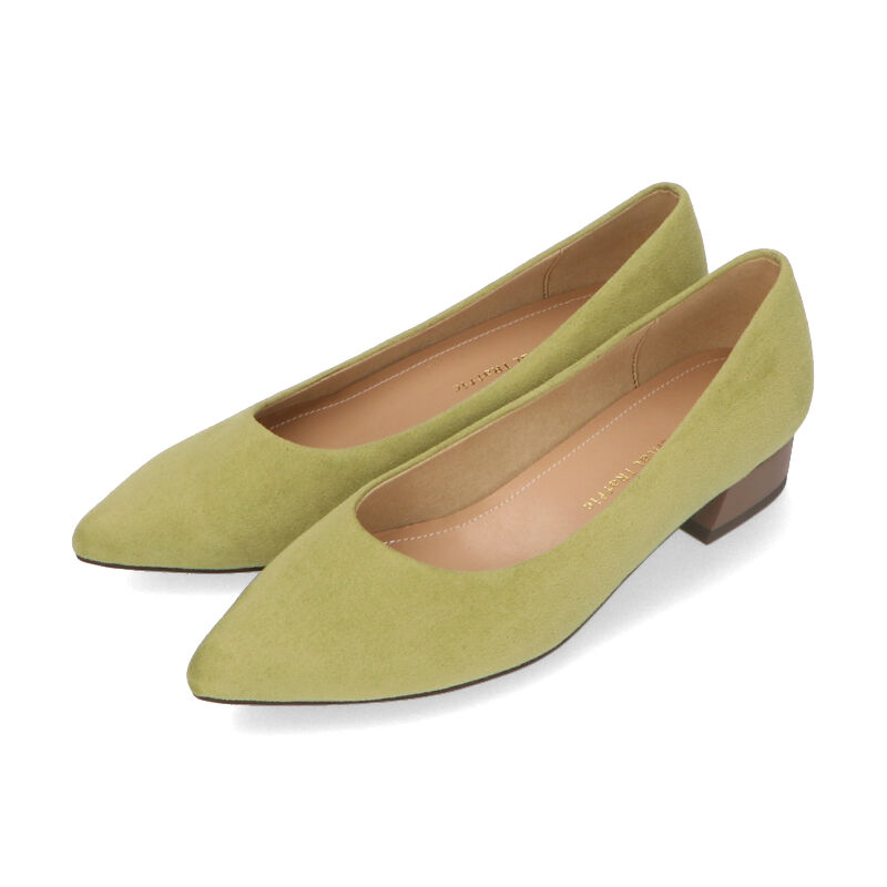 WA Oriental TRaffic「バイカラーポインテッドトゥパンプス/32307」|パンプス|