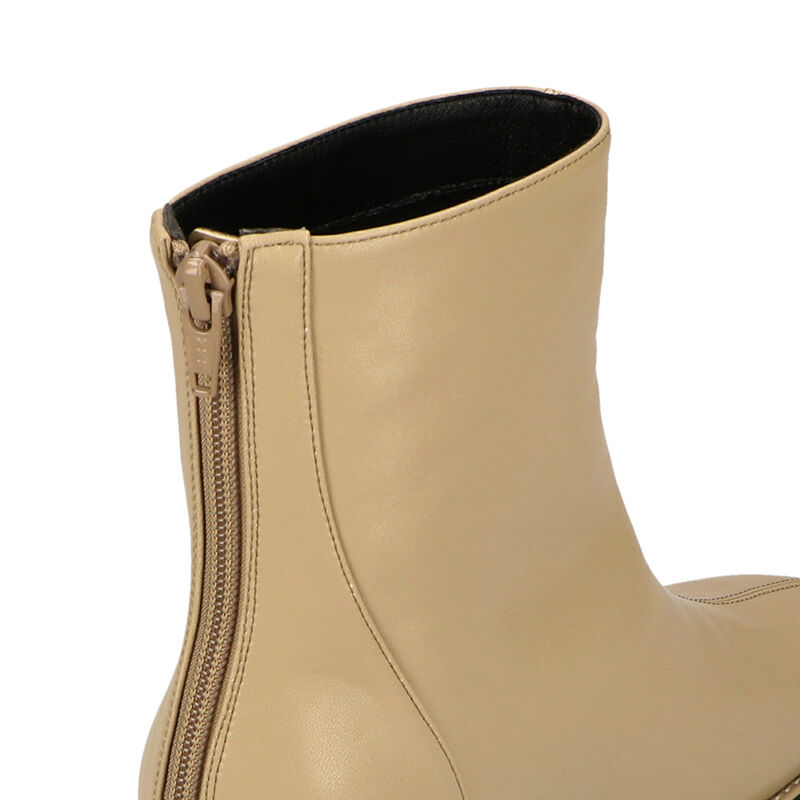 WA Oriental TRaffic「ソフトレザーオーバーヒールブーツ/32407」|ショートブーツ|