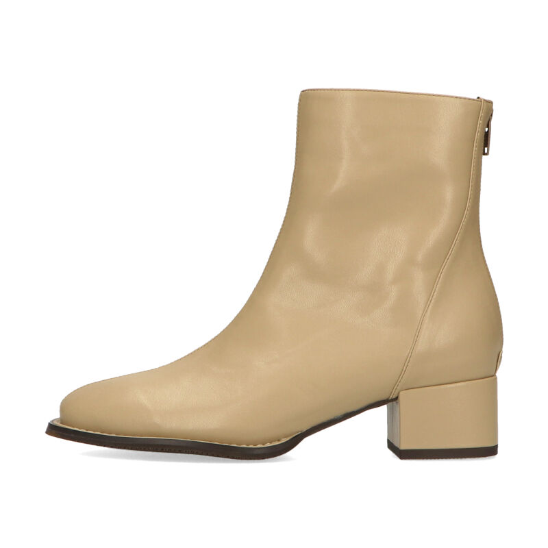 WA Oriental TRaffic「ソフトレザーオーバーヒールブーツ/32407」|ショートブーツ|