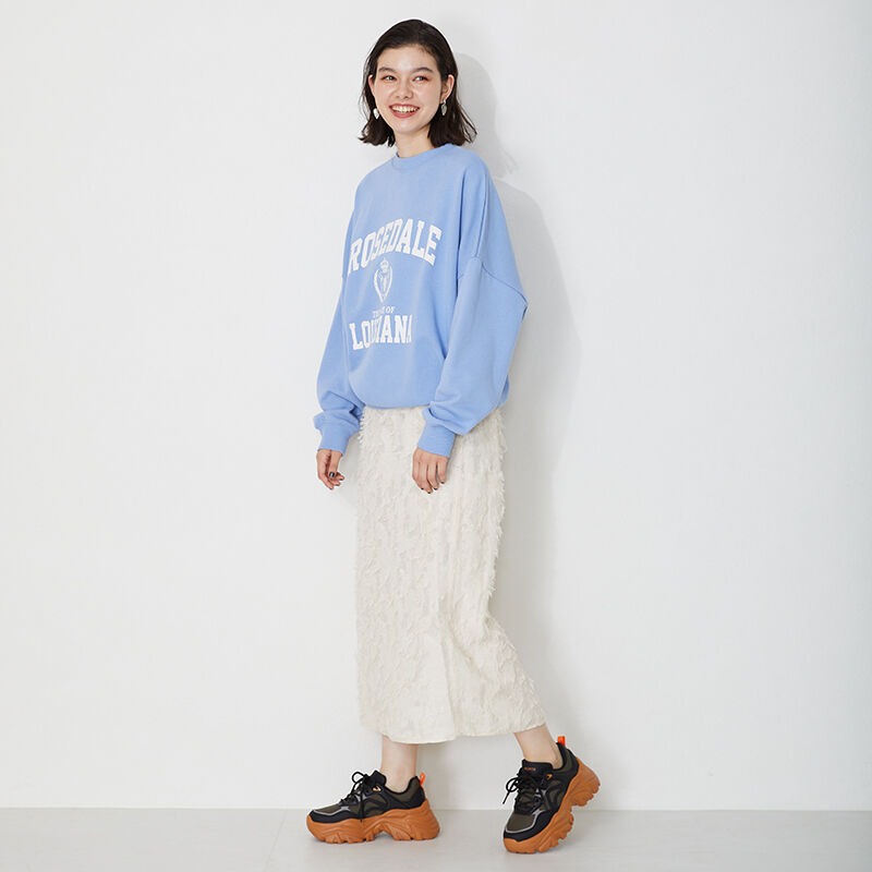 ORiental TRaffic「ボリュームソール切替スニーカー/OT3730」|スニーカー|