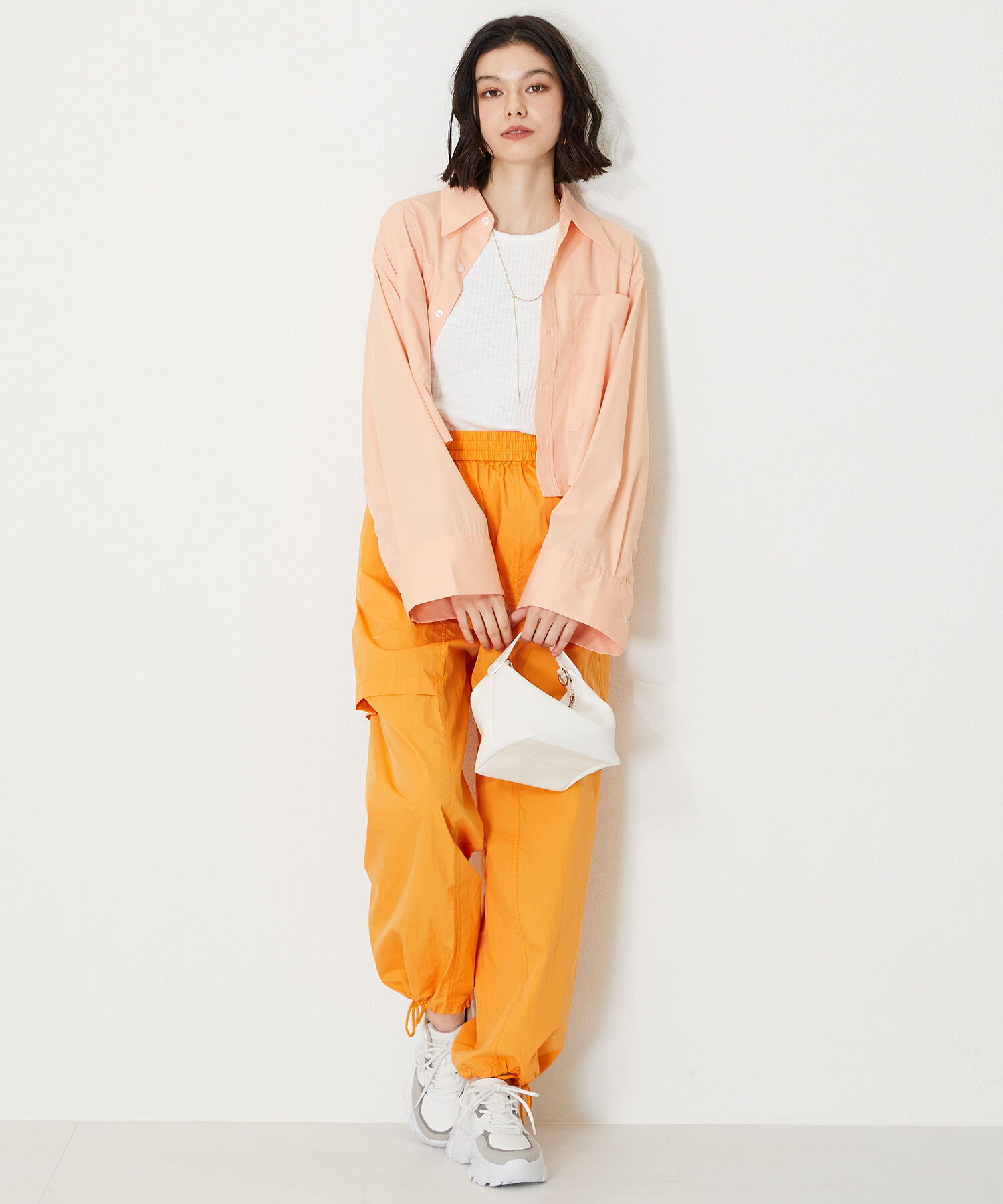 ORiental TRaffic「ボリュームソール切替スニーカー/OT3730」|スニーカー|