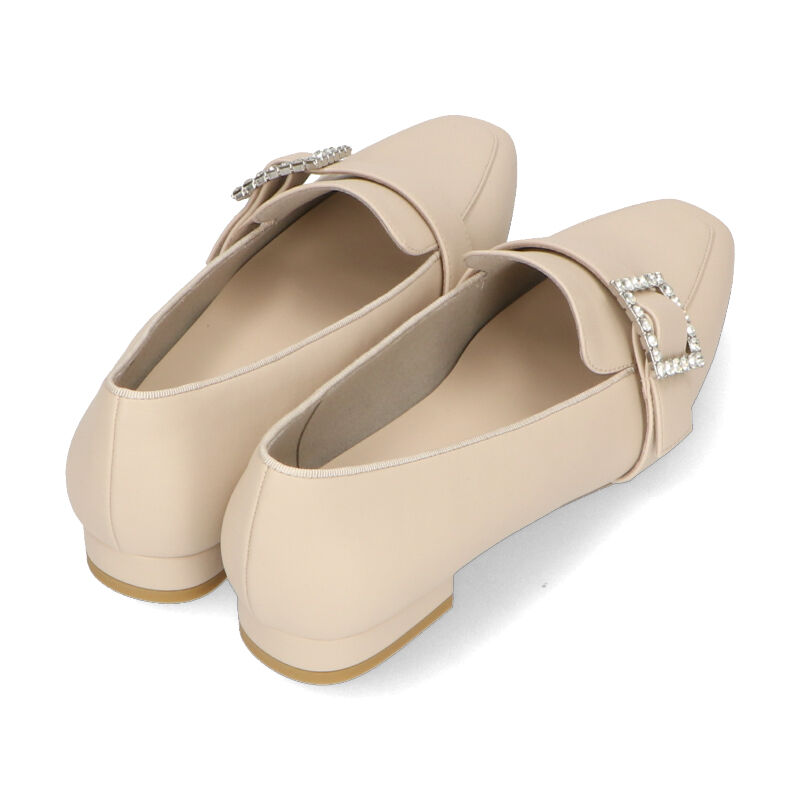 WA Oriental TRaffic「ビジューバックルローファー/32309」|ローファー|