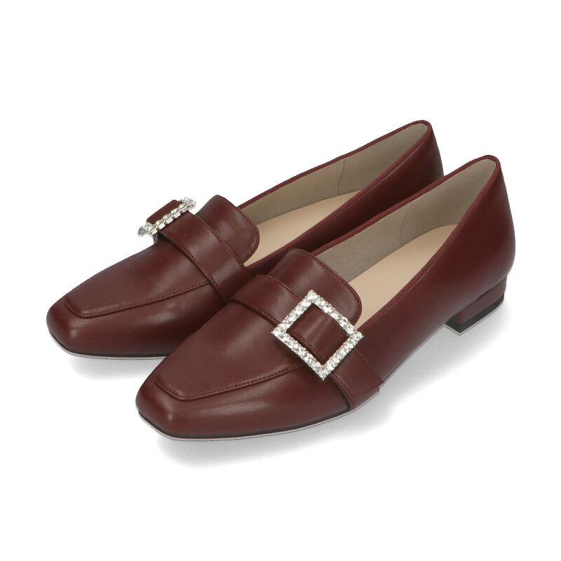 WA Oriental TRaffic「ビジューバックルローファー/32309」|ローファー|