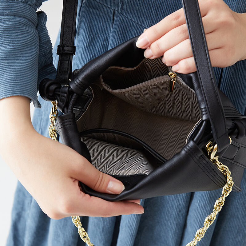 ORiental TRaffic「2wayチェーンバッグ/BA-210」|ショルダー・メッセンジャー|