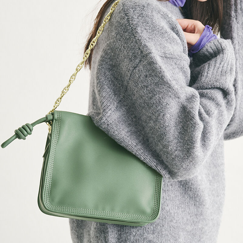 ORiental TRaffic「2wayチェーンバッグ/BA-210」|ショルダー・メッセンジャー|