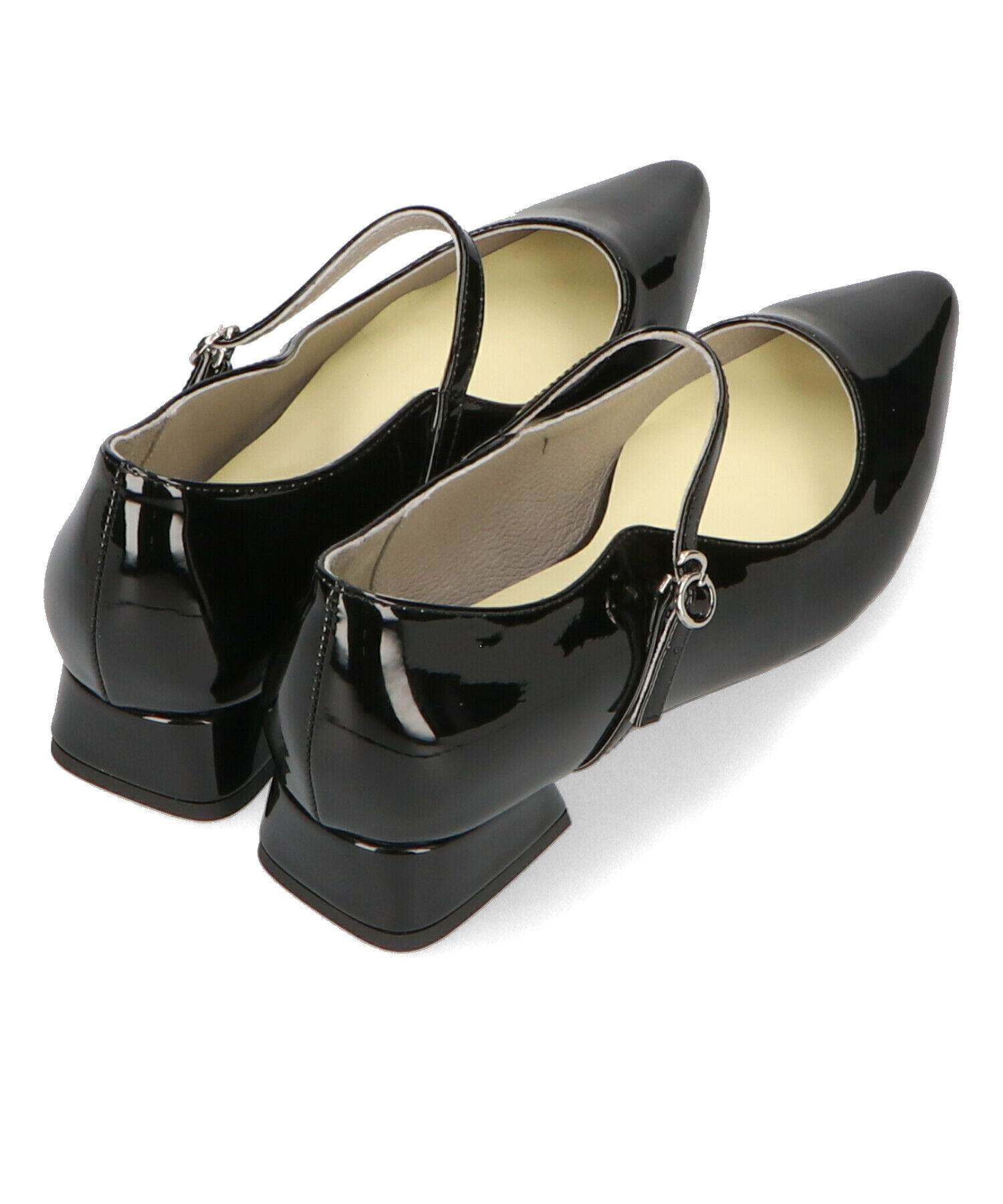 ORiental TRaffic「【トレンド】ストラップ変形ヒールパンプス/41114 パンプス」|パンプス|