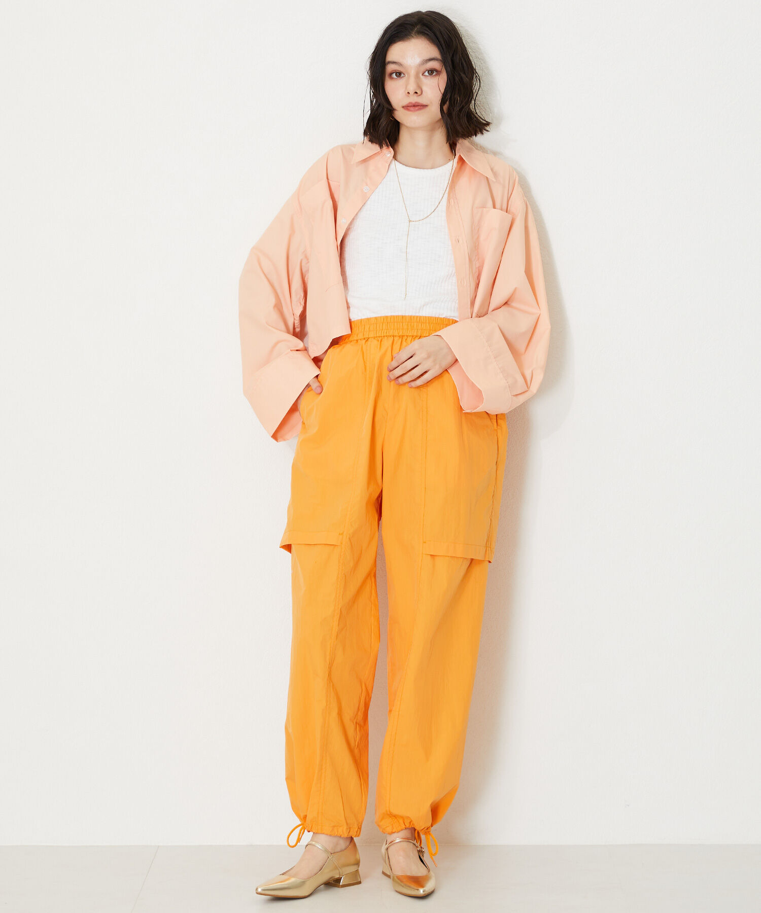 ORiental TRaffic「【トレンド】ストラップ変形ヒールパンプス/41114 パンプス」|パンプス|