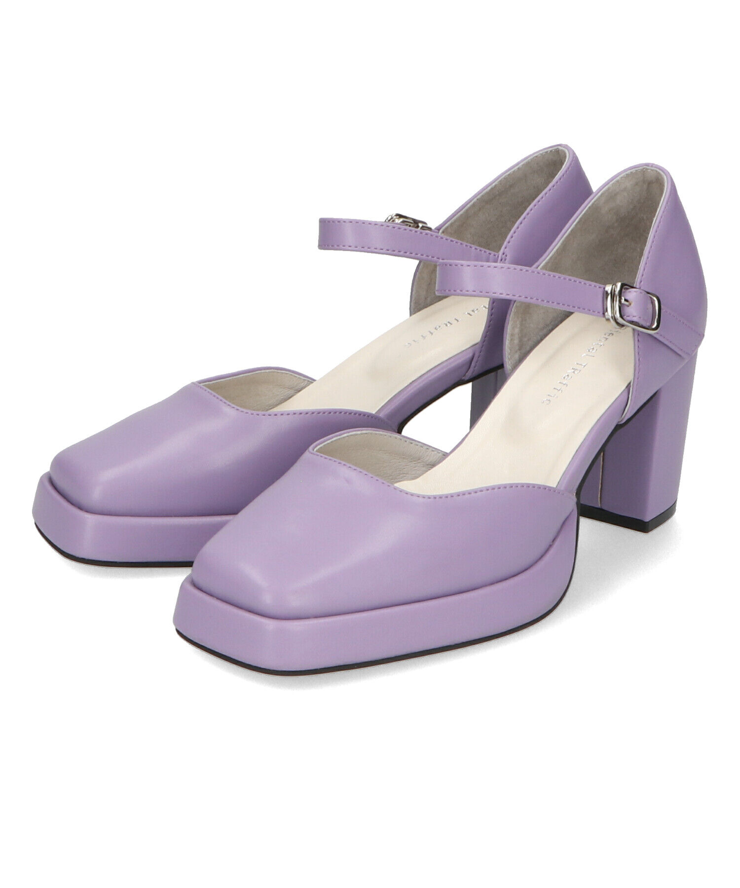 ORiental TRaffic「フレアソールセパレートパンプス/41111」|パンプス|