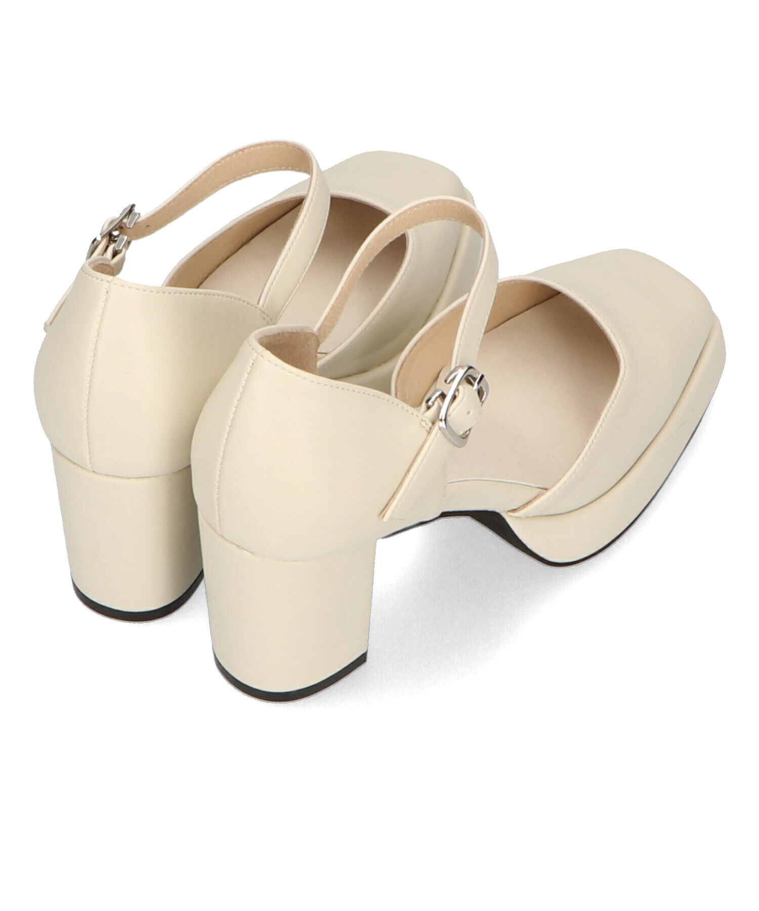 ORiental TRaffic「フレアソールセパレートパンプス/41111」|パンプス|