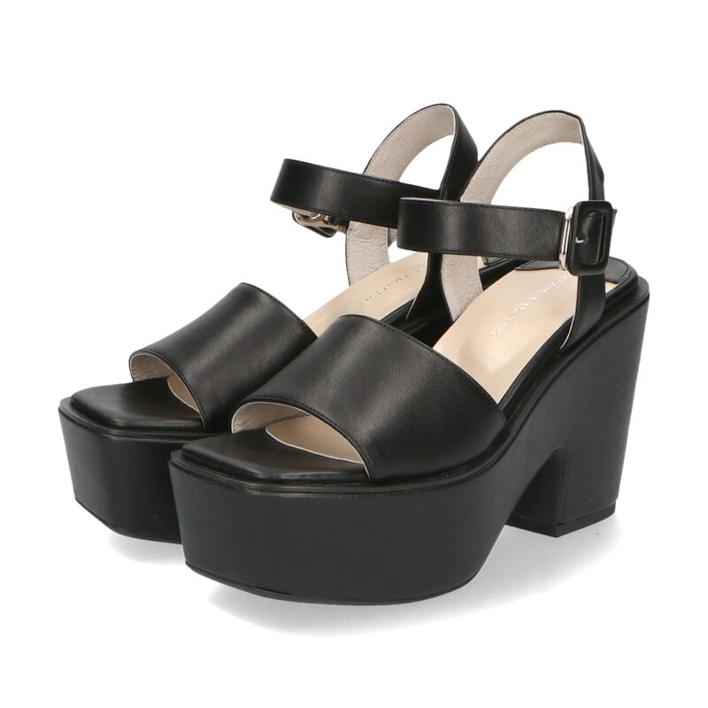 ORiental TRaffic「バックルベルト厚底サンダル/41209」|サンダル|