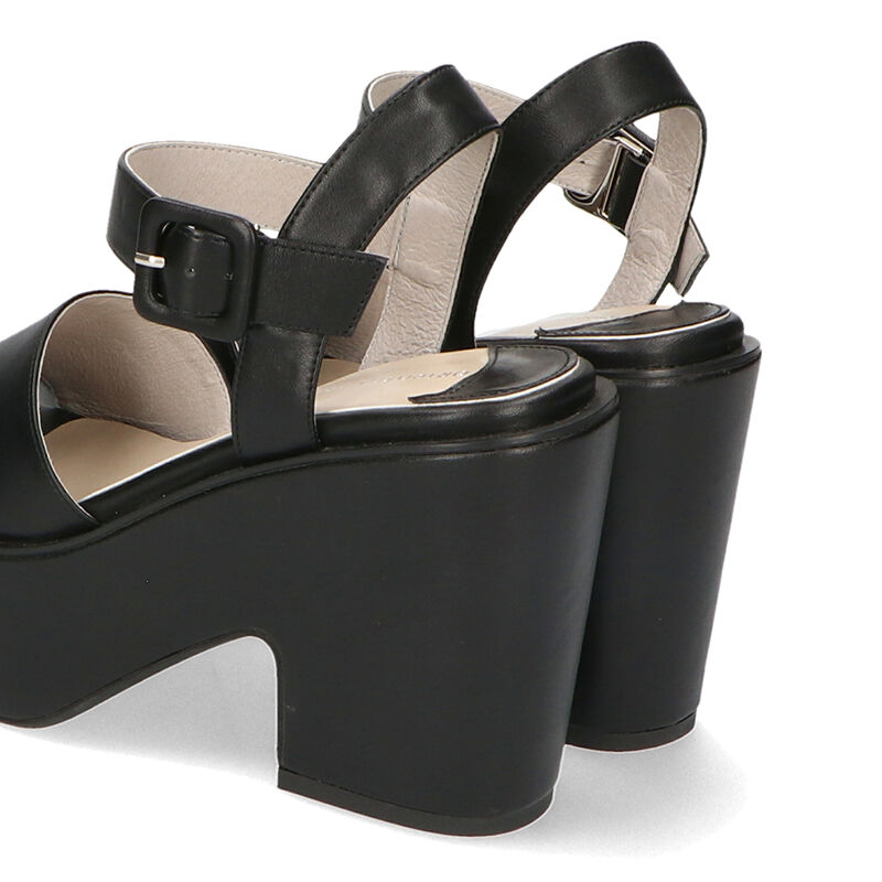 ORiental TRaffic「バックルベルト厚底サンダル/41209」|サンダル|