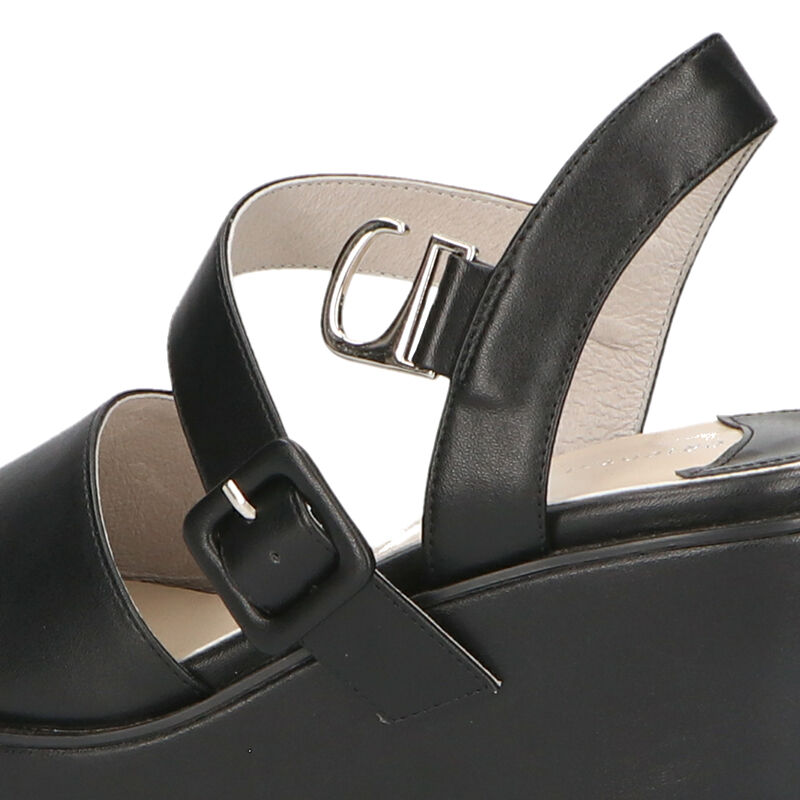 ORiental TRaffic「バックルベルト厚底サンダル/41209」|サンダル|