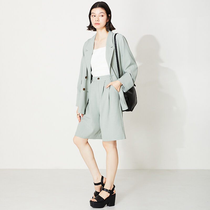 ORiental TRaffic「バックルベルト厚底サンダル/41209」|サンダル|