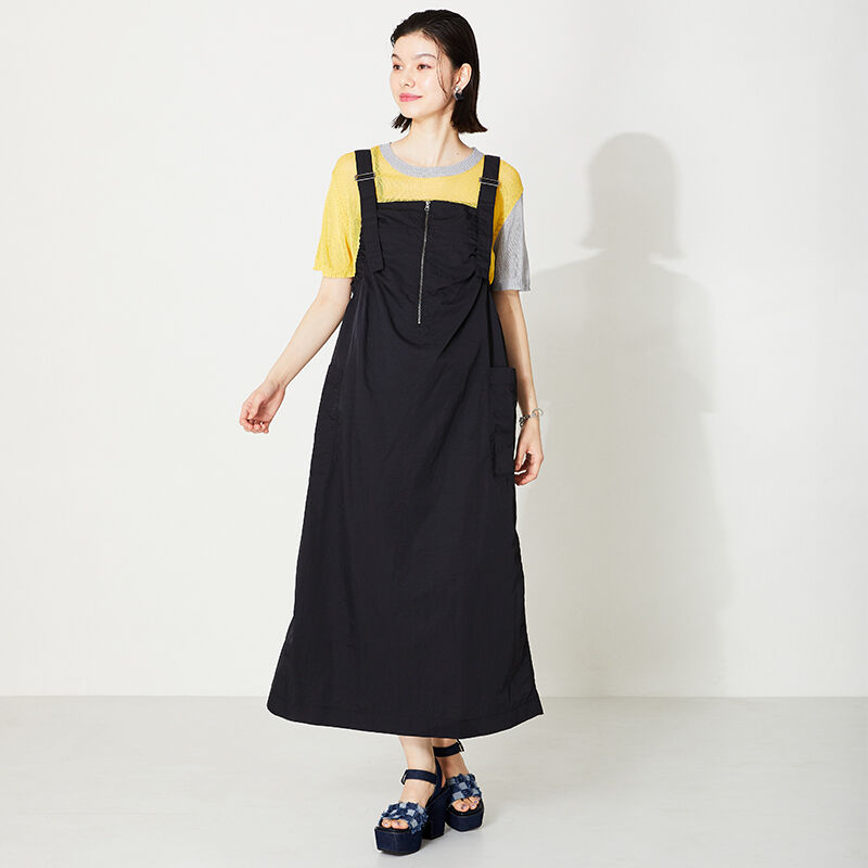 ORiental TRaffic「バックルベルト厚底サンダル/41209」|サンダル|