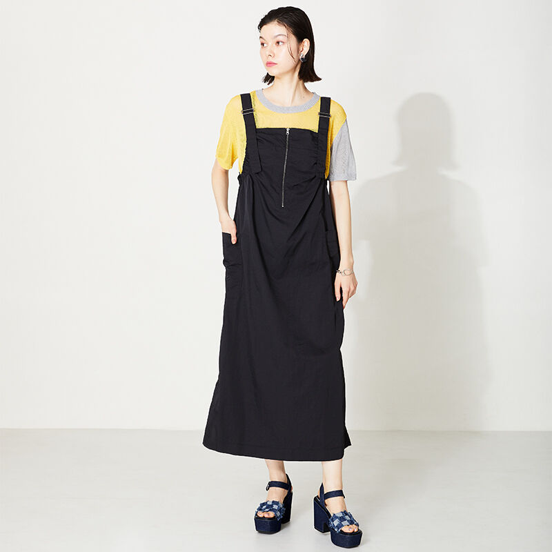 ORiental TRaffic「バックルベルト厚底サンダル/41209」|サンダル|