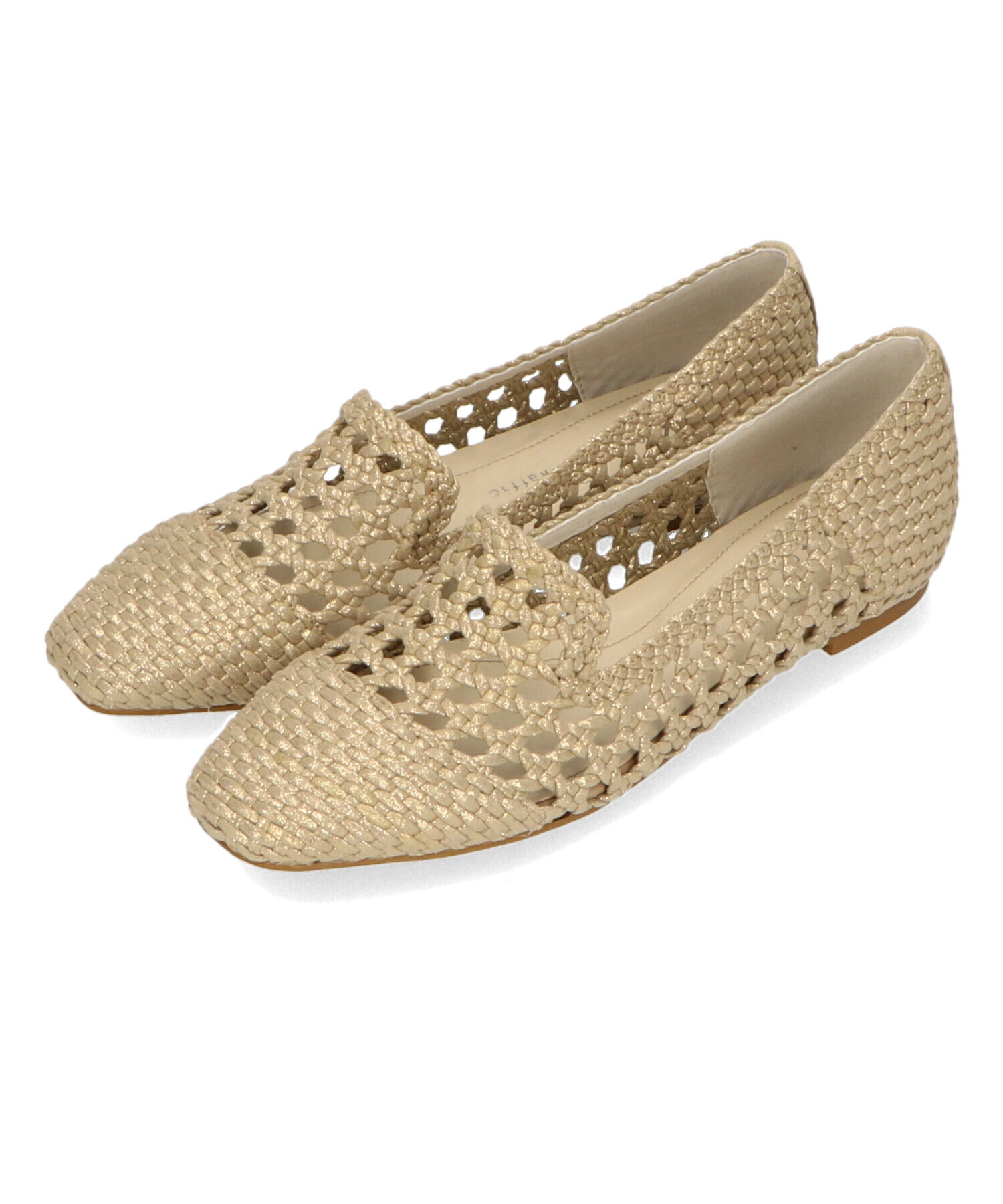 WA Oriental TRaffic「メッシュフラットパンプス/42102」|サンダル|