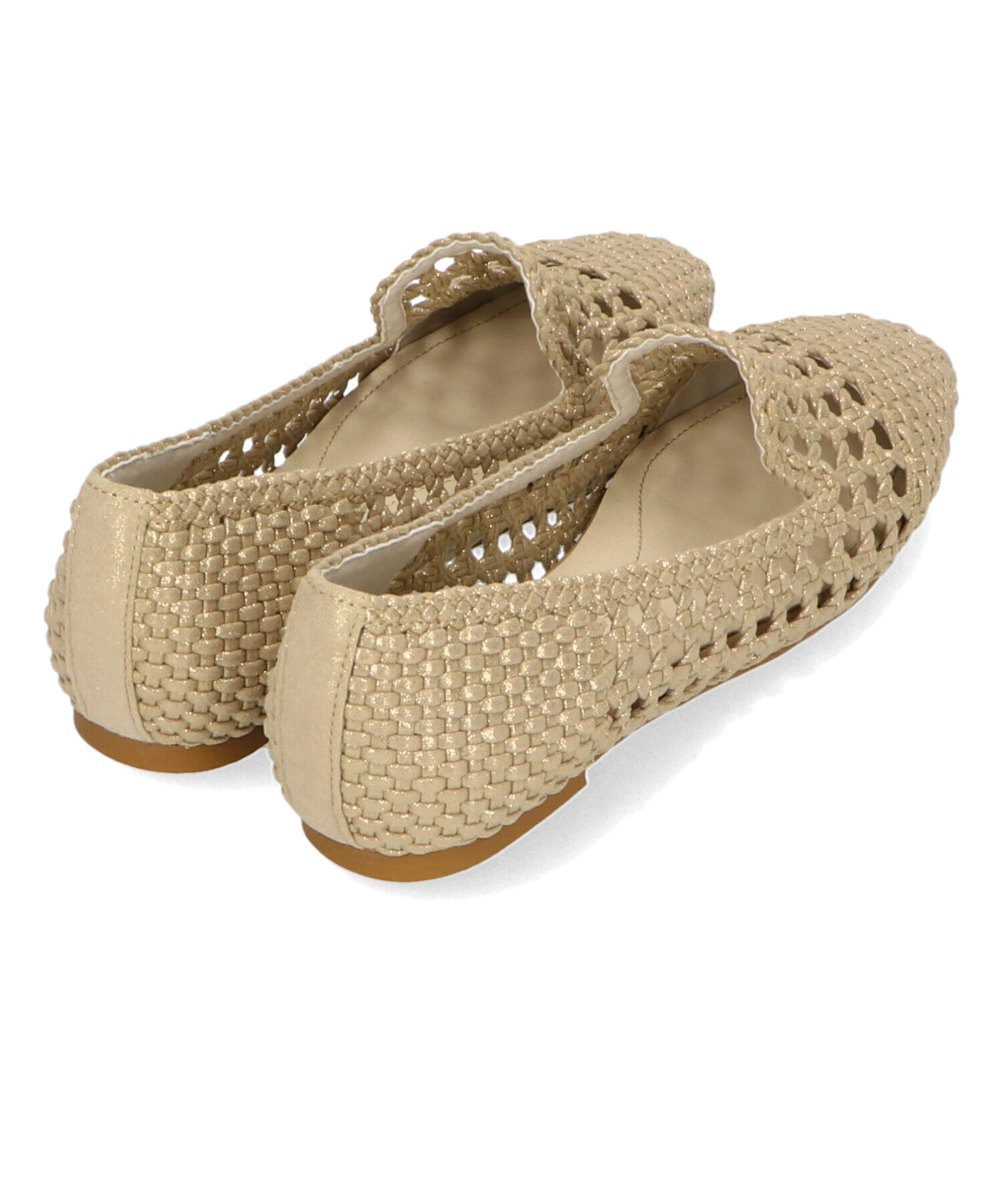 WA Oriental TRaffic「メッシュフラットパンプス/42102」|サンダル|